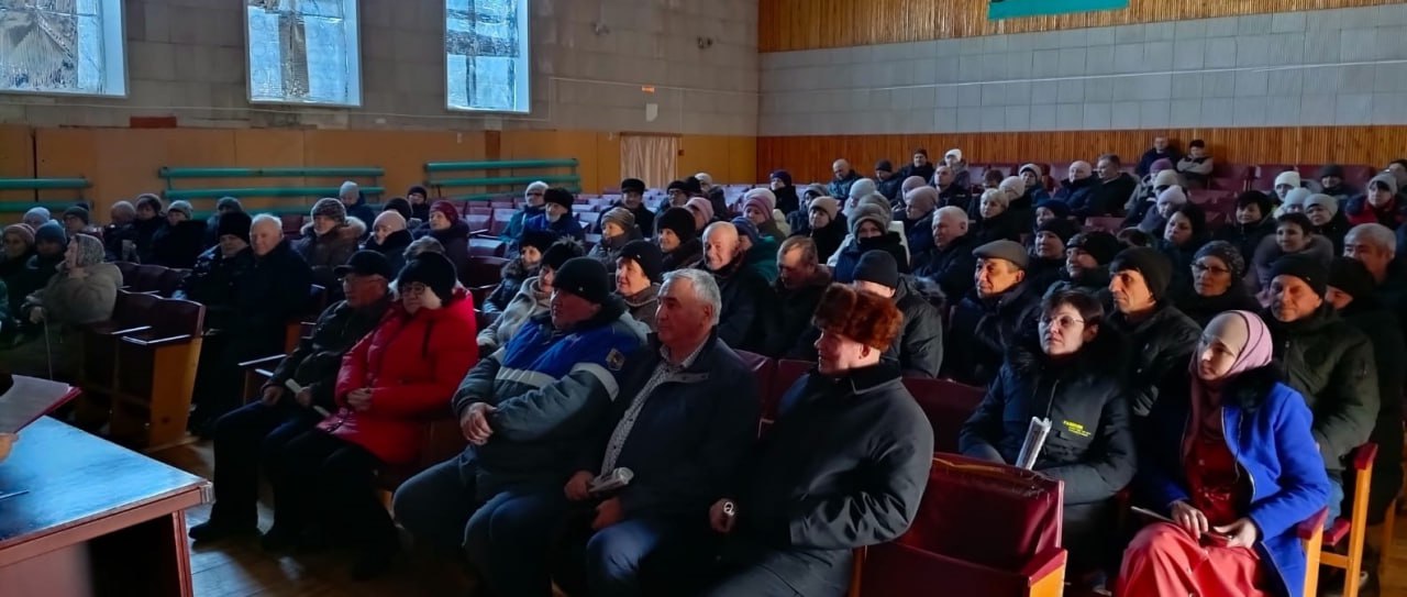 Инициативные проекты.