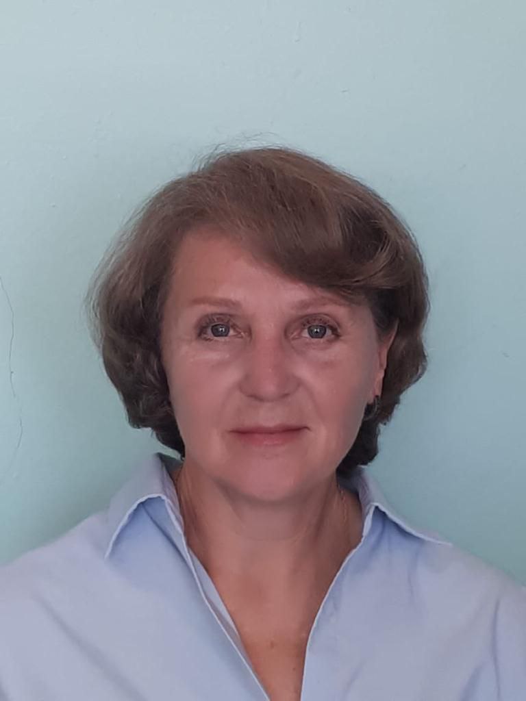 Сорокина Елена Анатольевна.