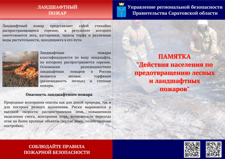 Памятка о действиях населения по предотвращению лесных и ландшафтных пожаров.. Памятка о действиях населения по предотвращению лесных и ландшафтных пожаров..
